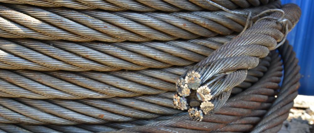 Канаты для подъёмных кранов: как выбрать и вовремя заменить без риска аварии